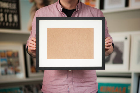 Framed Print Collage - Express - 30x20