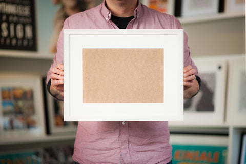 Framed Print Collage - Express - 30x20