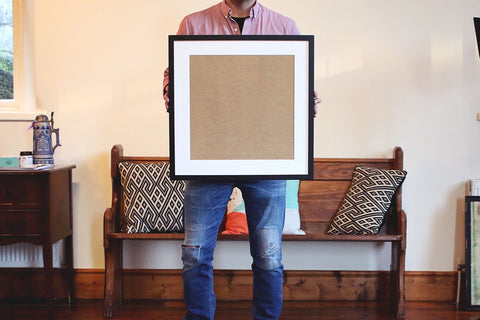 Framed Print Collage - Express - 40x40