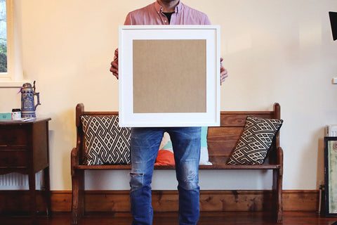 Framed Print Collage - Express - 40x40