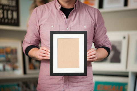 Framed Print Collage - Express - 15x20