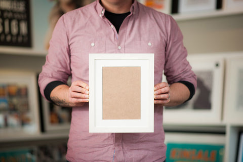 Framed Print Collage - Express - 15x20