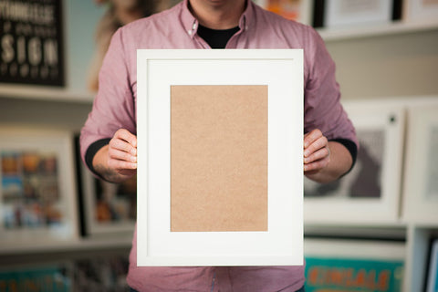 Framed Print Collage - Express - 20x30