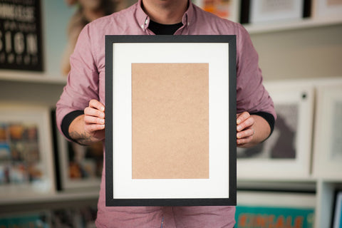 Framed Print Collage - Express - 20x30