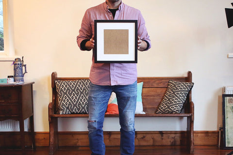 Framed Print Collage - Express - 20x20