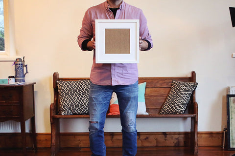 Framed Print Collage - Express - 20x20