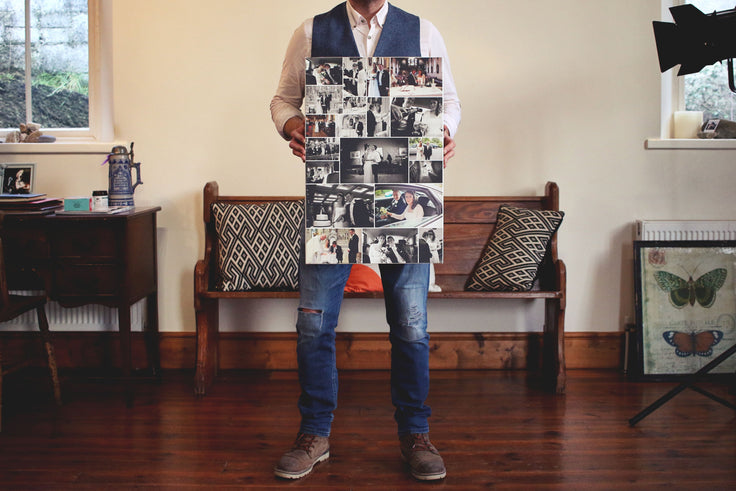 Classic Canvas Collage - Express