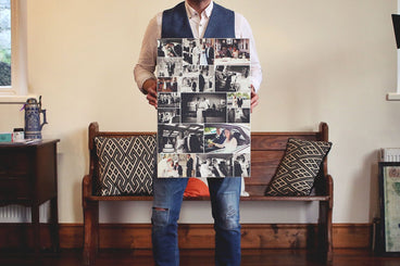 Block Canvas Collage