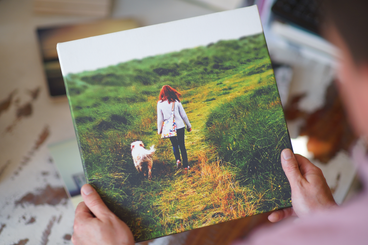 Landscape Classic Canvas