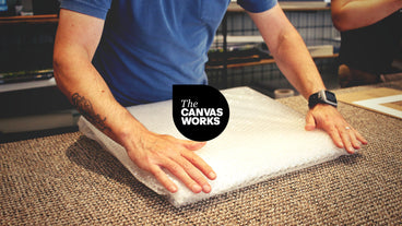 Square Classic Canvas