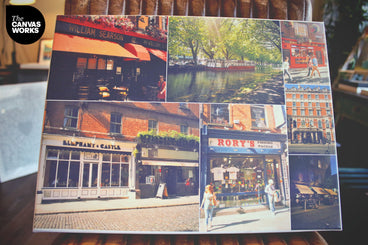 Block Canvas Collage - Express