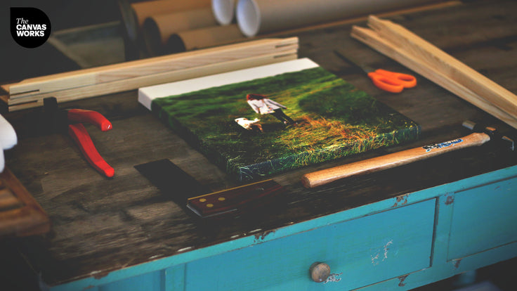 Panoramic Classic Canvas