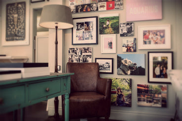 Classic Canvas Collage