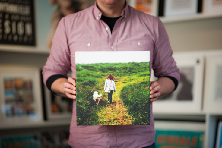 Instagram Canvas