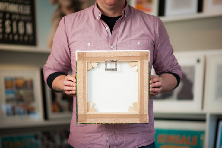 Square Classic Canvas
