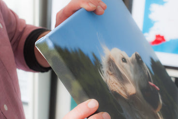 Portrait Classic Canvas