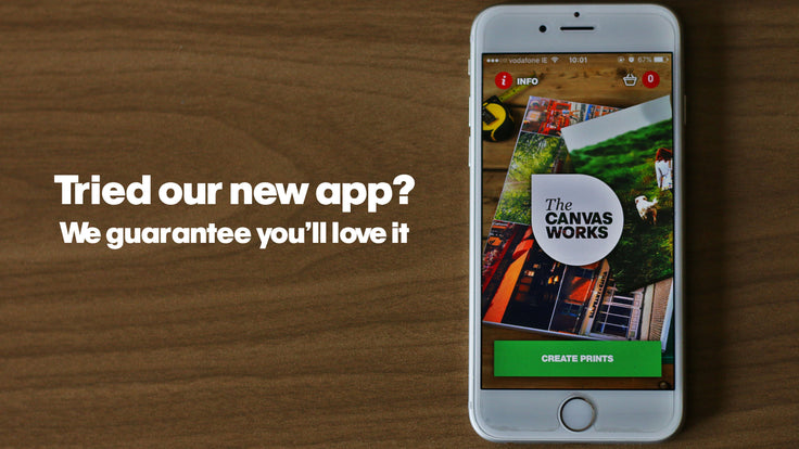 iTunes Canvas