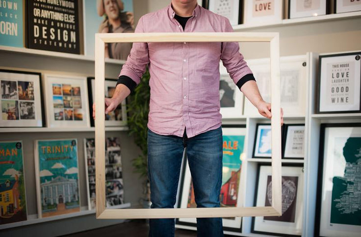 Album Cover Canvas Print